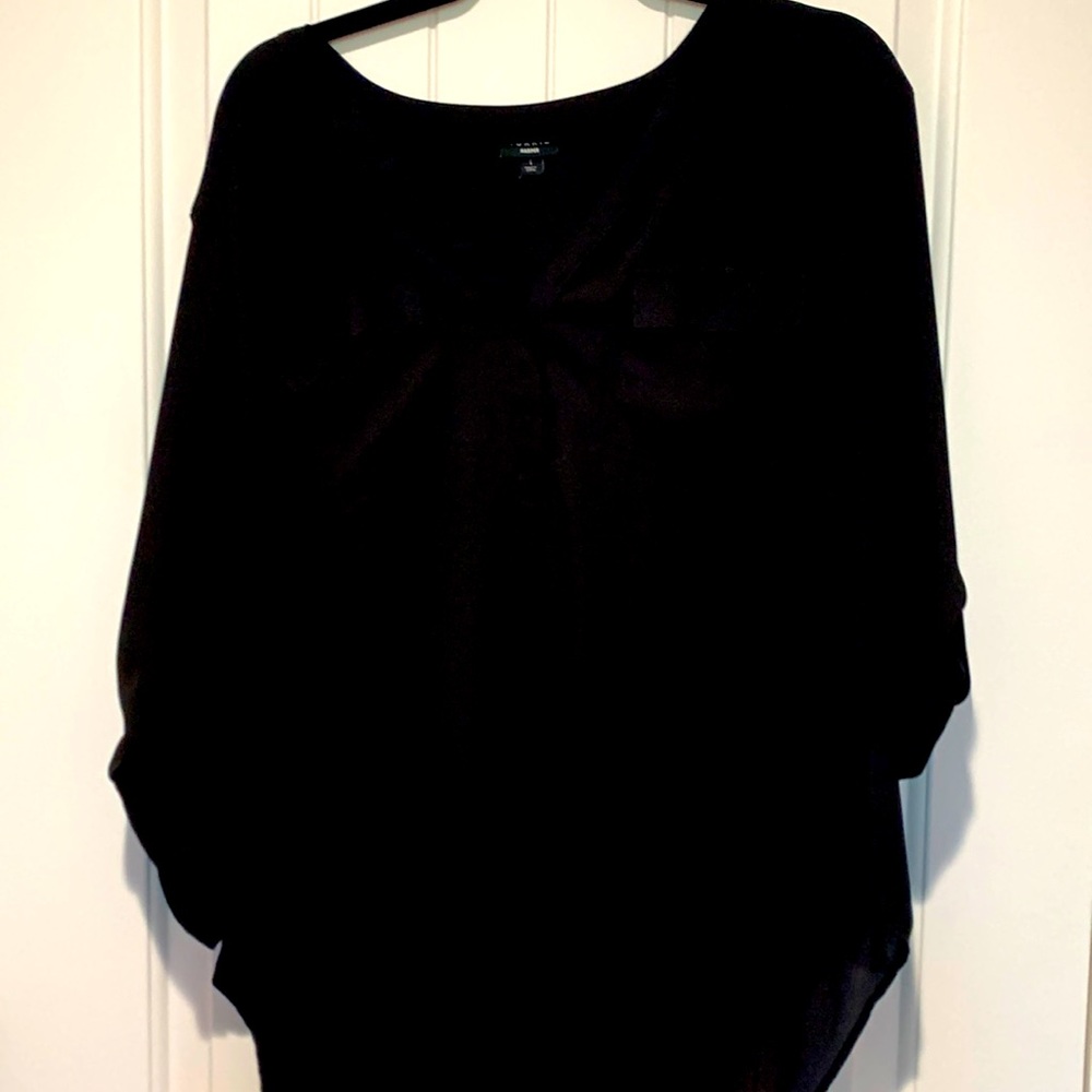Torrid Harper size 1 black